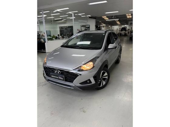 HYUNDAI HB20X 1.6 16V FLEX EVOLUTION AUTOMÁTICO